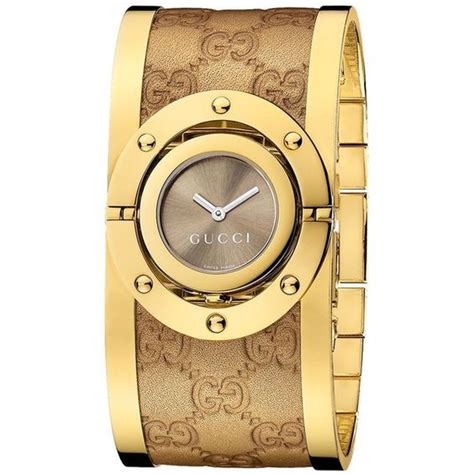 montre gucci stainless steel back